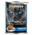 Prochoice Sardine and Anchovy Pate Cat Wet Food 400 gm