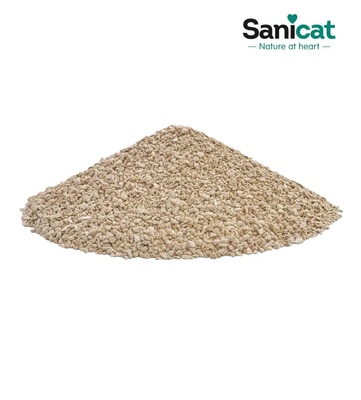 Sanicat White Duo Vanilla & Mandarin Clumping Cat Litter 8 L