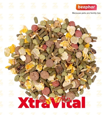 Beaphar XtraVital Rabbit Dry Food 1 kg