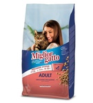 Miglior Gatto Salmon Cat Dry Food 2kg