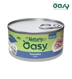 Oasy Natury Tuna Soft in Jelly Cat Wet Food 85 gm