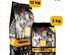 Alpha Spirit Poultry Chicken, Turkey with Duck Dog Dry Food 12 kg