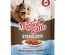 Miglior Gatto Fish and Shrimp Chunks Sterilized Cat Wet Food 85 gm x 24 pcs