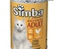 Simba Chicken Chunks Cat Wet Food 415gm