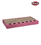 Trixie Cat Scratching Cardboard with Ball 48 x 25 cm