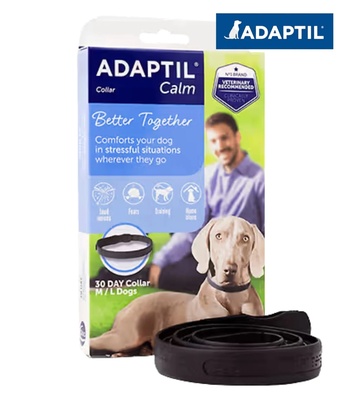 Adaptil On-The-Go Dog Calming Collar Large