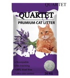 Quartet Lavender Clumping Cat Litter 20 kg
