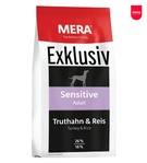 Mera Exclusive Sensitive Turkey & Rice Dog Dry Food 15 kg