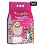 Trapco Baby Bowder Clumping Cat Litter 5L