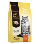 Haisenpet Chicken Cat Dry Food 20 kg