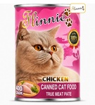 Flinnie Chicken Pate Cat Wet Food 400 gm