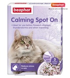 Beaphar Cat Calming Spot on 0.4 ml x 3