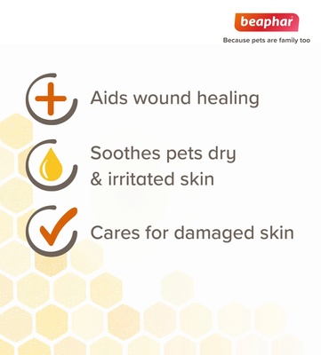 Beaphar Wound Ointment 30 ml