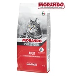 Morando Professional Chicken and Beef Cat Dry Food 15 kg