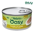 Oasy Natury Tuna with Mango Soft in Jelly Cat Wet Food 150 gm