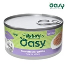 Oasy Natury Tuna Soft in Jelly Kitten Wet Food 150 gm