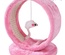 All For Pets Circular Cat Scratcher Pink 20 x 20 x 24 cm