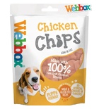 Webbox Chicken Chips Dog Treats 80 gm