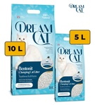 Dream Cat Unscented Clumping Cat Litter