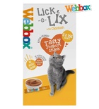 Webbox Lick-e-Lix Chicken Creamy Cat Treats 15 gm x 5 pcs