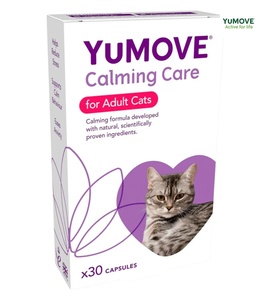 YuMOVE Calming Care for Cats 30 Caps