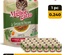 Miglior Gatto Beef, Peas and Carrots Chunks Soup Wet Cat Food 85 gm x 24 pcs