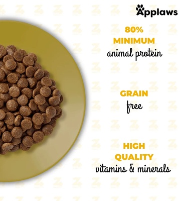 Applaws Chicken with Lamb Cat Dry Food 7.5 kg
