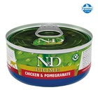 Farmina N&D Chicken and Pomegranate Cat Wet Food 70 gm