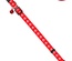 Trixie Paw Printed Red Cat Collar