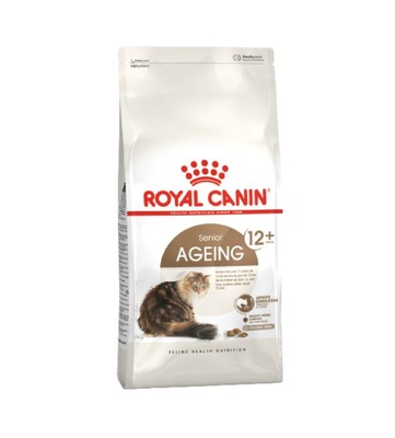 Royal Canin Senior Ageing 12+, Cat Dry Food, 2 kg