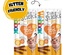 Webbox Chicken and Liver Tasty Sticks Cat Treats 5 gm x 6 pcs