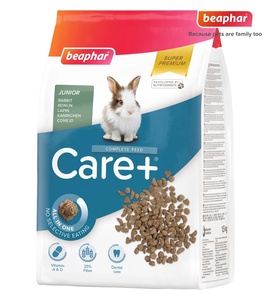 Beaphar Care+ Junior Rabbit Dry Food 1.5 kg