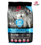 Alpha Spirit Wild Fish Dog Dry Food 3 kg