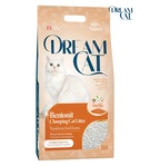 Dream Cat Vanilla Clumping Cat Litter  10 L