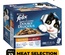 Felix As Good As It Looks Meat Selection in Jelly Cat Wet Food 85 gm x 12 pcs