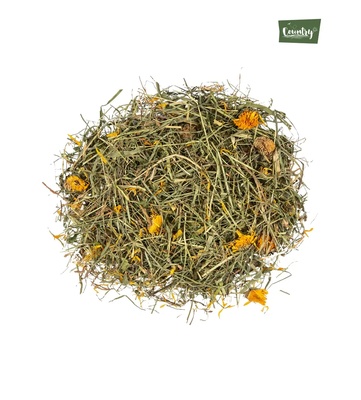 Country Blossom Hay Dandelion 500 gm