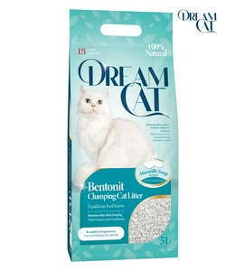 Dream Cat Marseille Soap Clumping Cat Litter 5 L