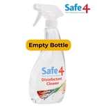 Safe4 Empty Spray Bottle 500 ml
