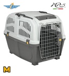 MPS2 Skudo 4 IATA Pet Carrier Grey 68 x 48 x 51 cm