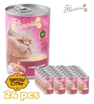 Flinnie Chicken Pate Cat Wet Food 400 gm x 24 pcs