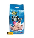 Coco Kat Clear Silica Litter, 1.8 kg