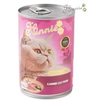 Flinnie Chicken Pate Cat Wet Food 400 gm