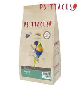 Psittacus Lory Gel 1 kg