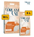 Dream Cat Vanilla Clumping Cat Litter