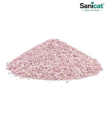 Sanicat 7 Days Freshness Aloe Vera Clumping Cat Litter 4 L