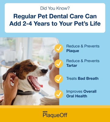 ProDen PlaqueOff Soft Chews for Small and Medium Dogs 90 gm