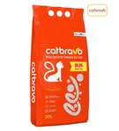Catbravo Unscented Clumping Cat Litter