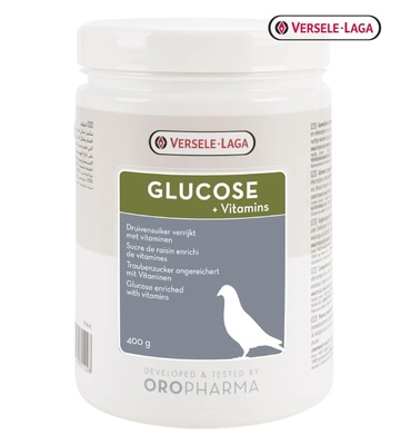 Versele Laga Glucose + Vitamins 400 gm