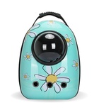 All For Pets Semi-circle Backpack - Blue