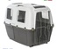 MPS2 Skudo 8 IATA Pet Carrier Grey 118 x 80 x 88 cm